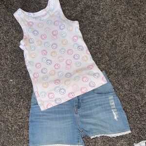 Girls outfit